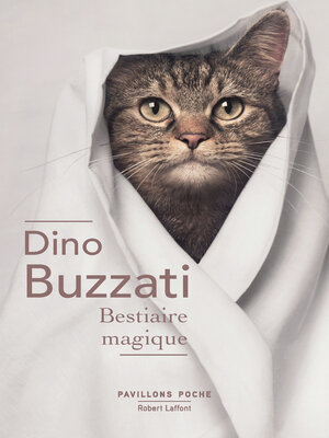 cover image of Bestiaire magique